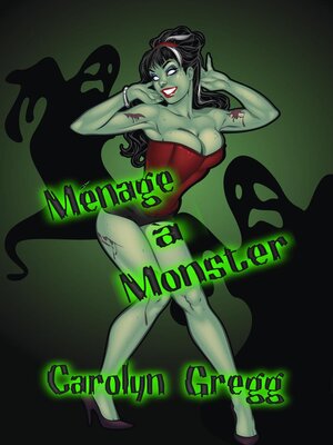 cover image of Menage a Monster